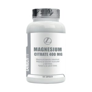 Magnesio 400 mg