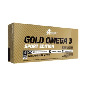 Gold Omega 3