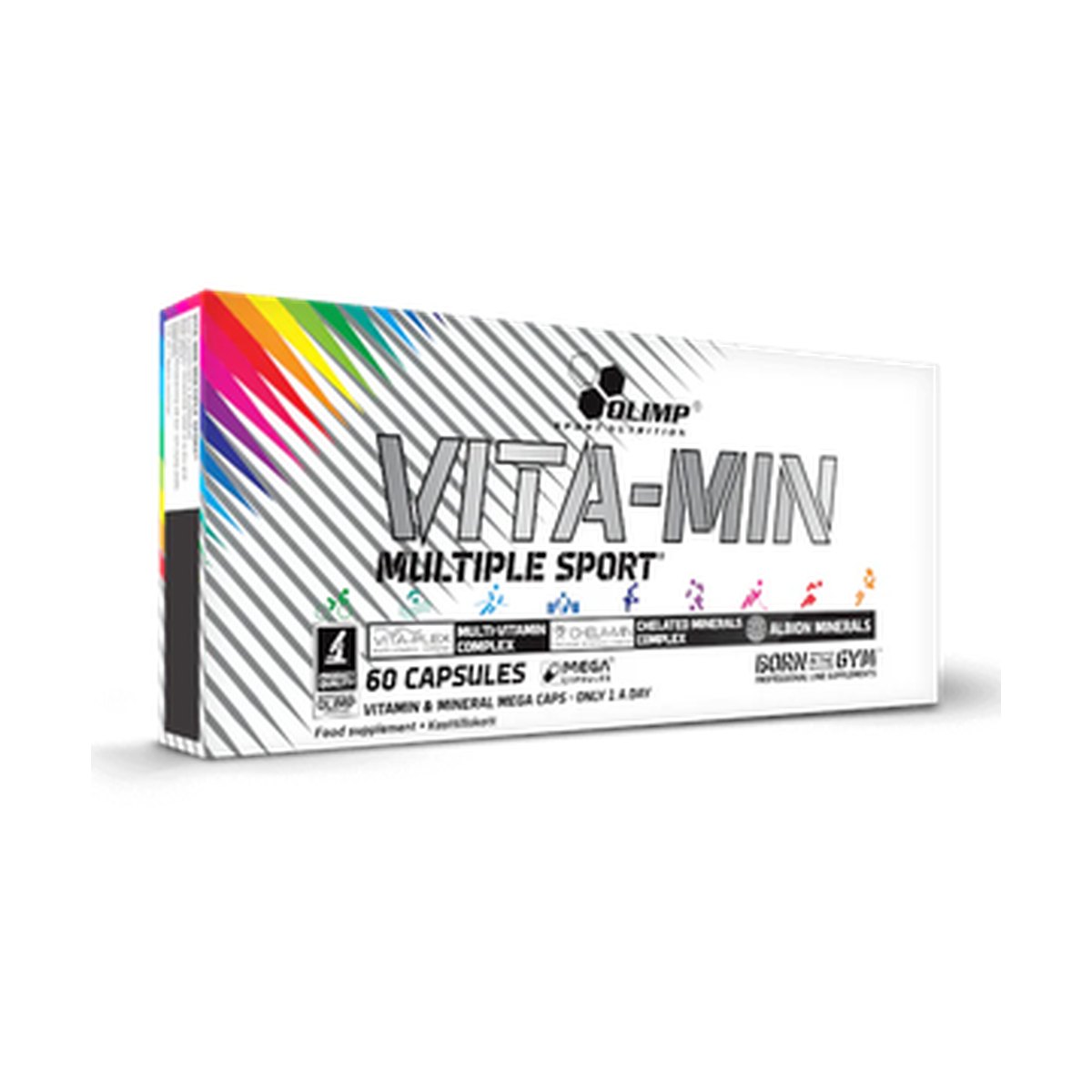 Vita-Min Multiple Sport