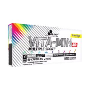 Vita-Min Multiple Sport 40+